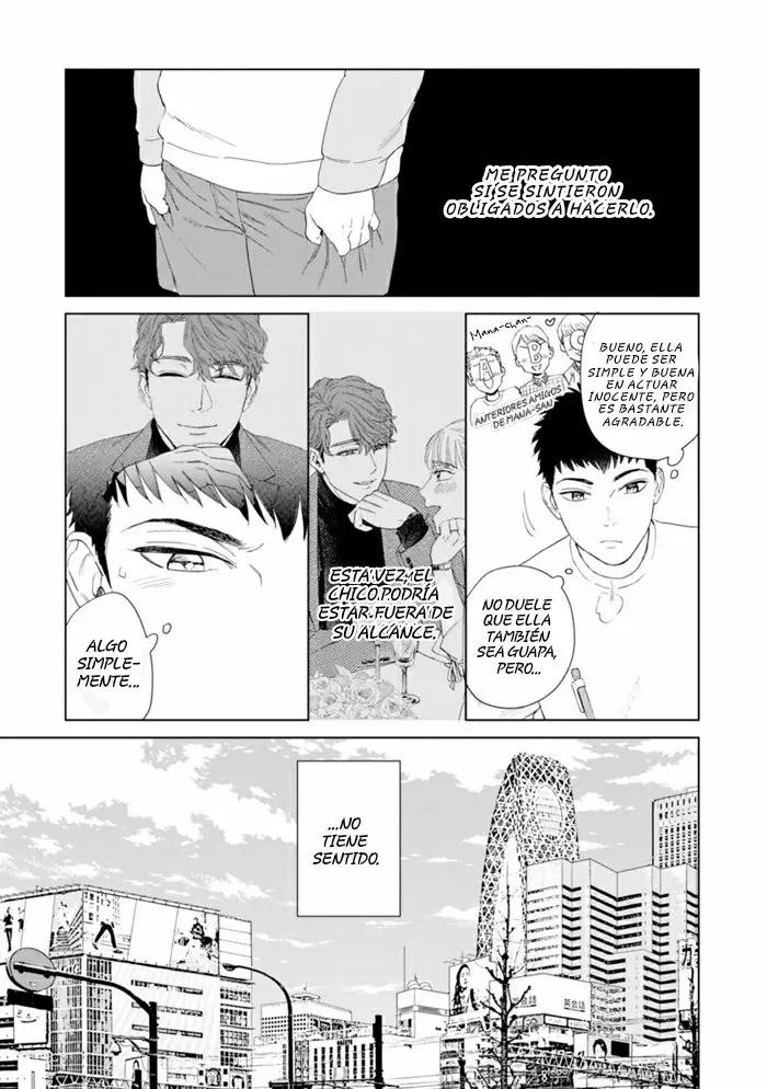 Hitsuji no Kawa wo Kita Kemono - Capítulo 1 2 manhwa