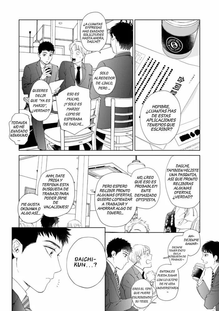 Hitsuji no Kawa wo Kita Kemono - Capítulo 1 2 manhwa
