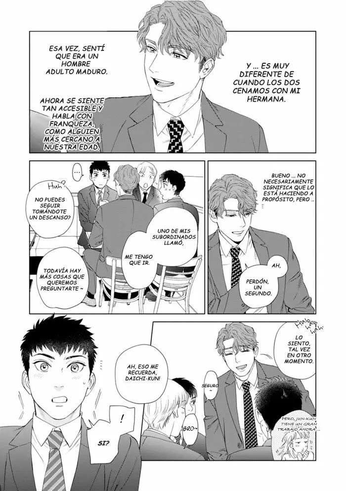 Hitsuji no Kawa wo Kita Kemono - Capítulo 1 2 manhwa