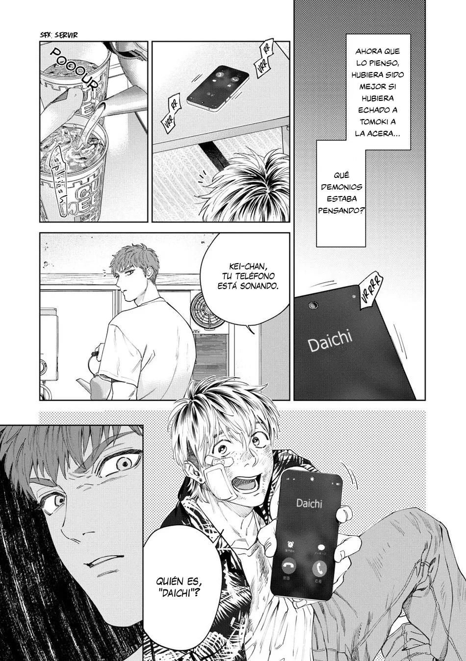 Hitsuji no Kawa wo Kita Kemono - Capítulo 10 2 manhwa