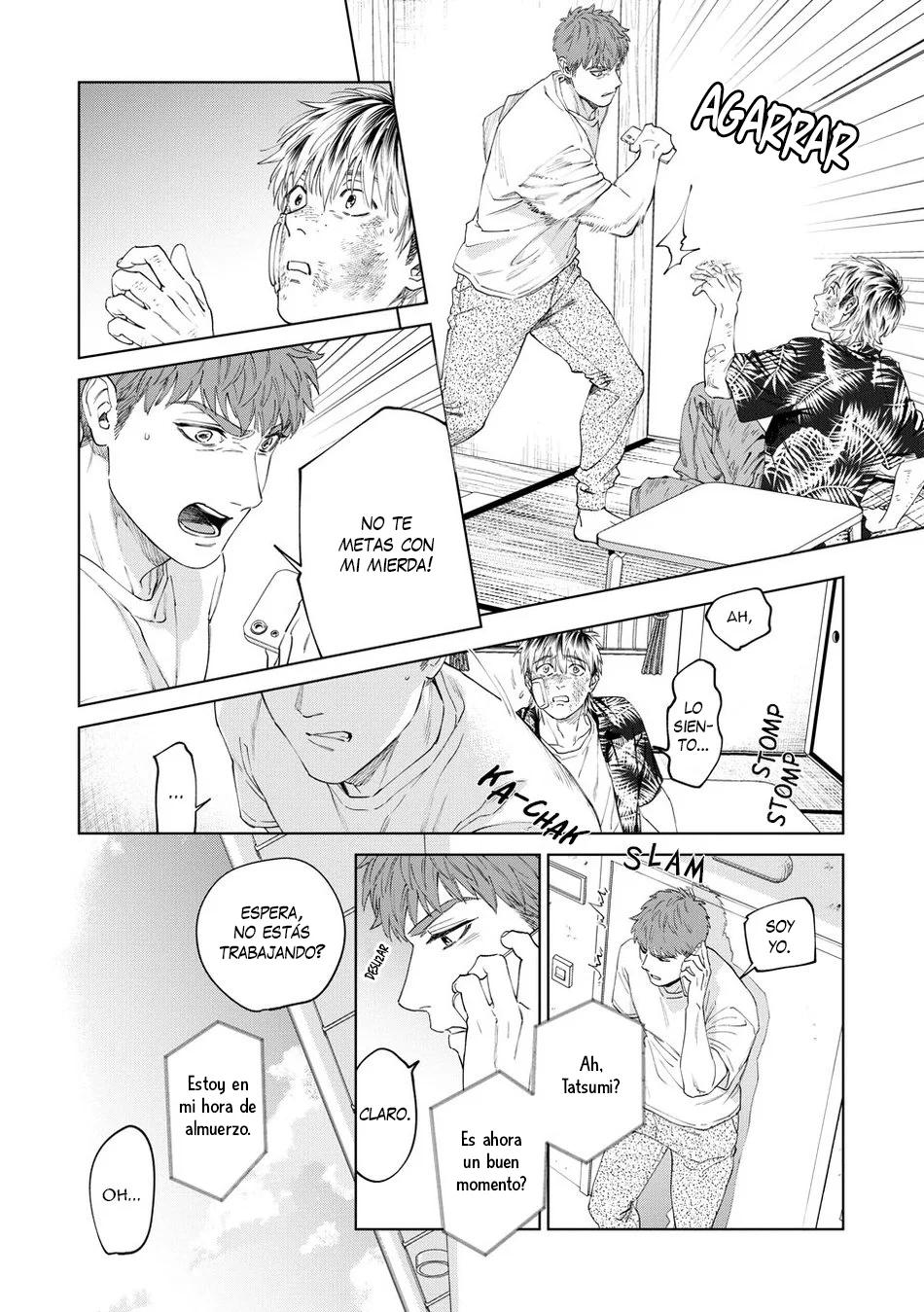 Hitsuji no Kawa wo Kita Kemono - Capítulo 10 2 manhwa