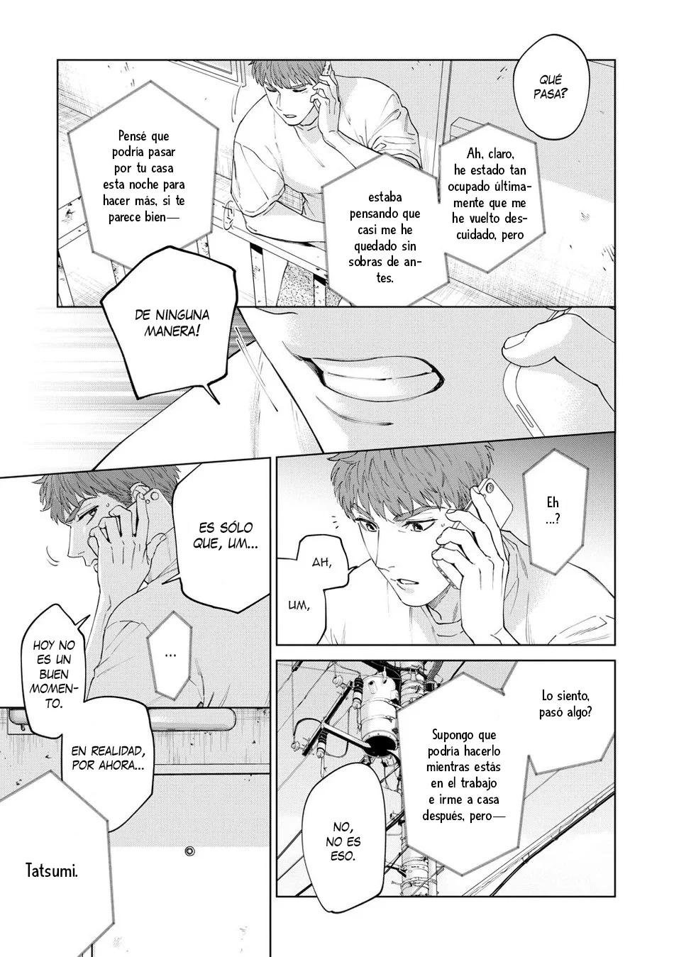 Hitsuji no Kawa wo Kita Kemono - Capítulo 10 2 manhwa