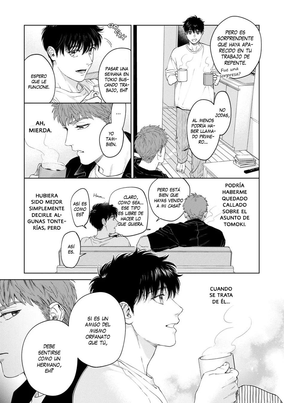 Hitsuji no Kawa wo Kita Kemono - Capítulo 10 2 manhwa