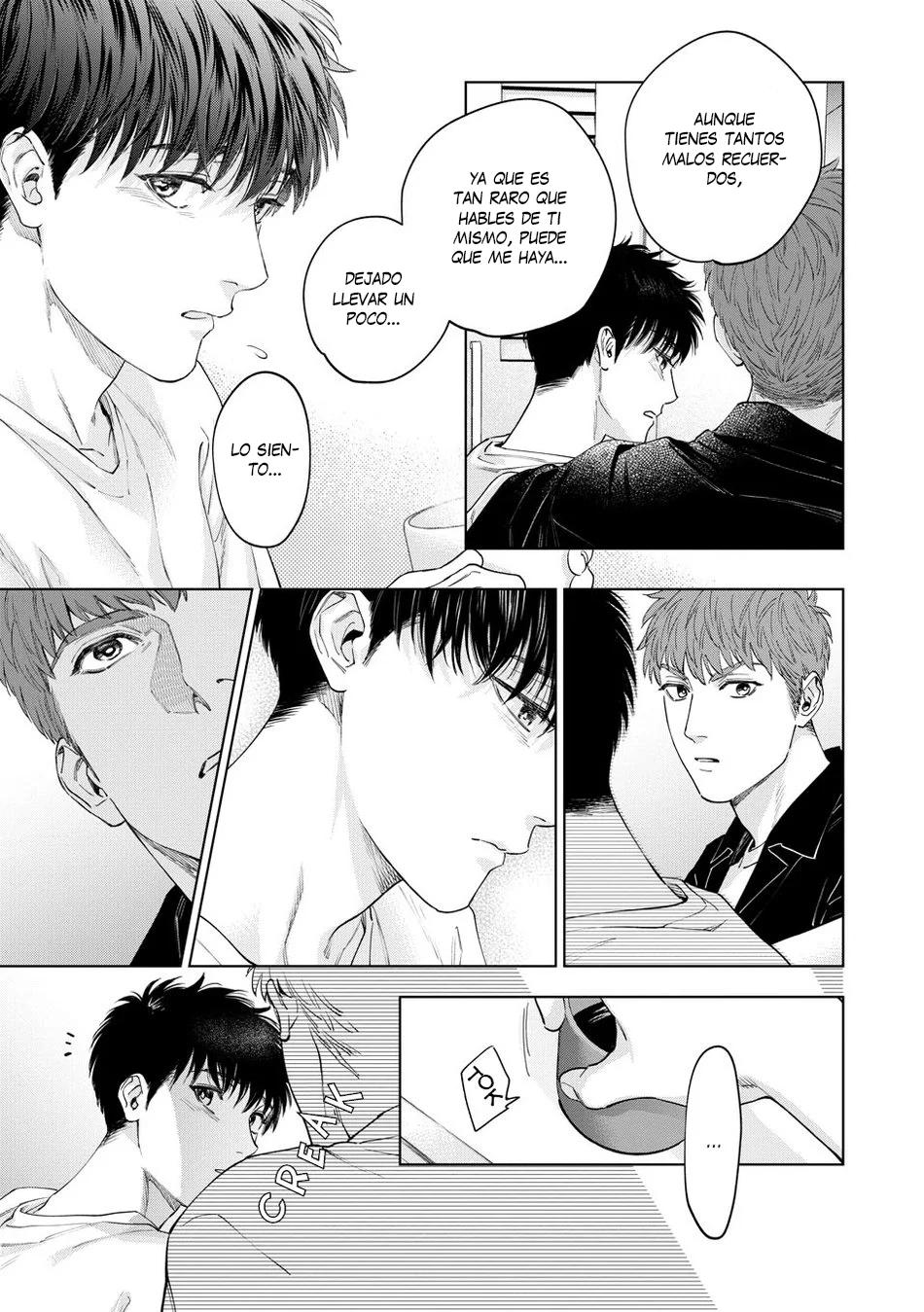 Hitsuji no Kawa wo Kita Kemono - Capítulo 10 2 manhwa