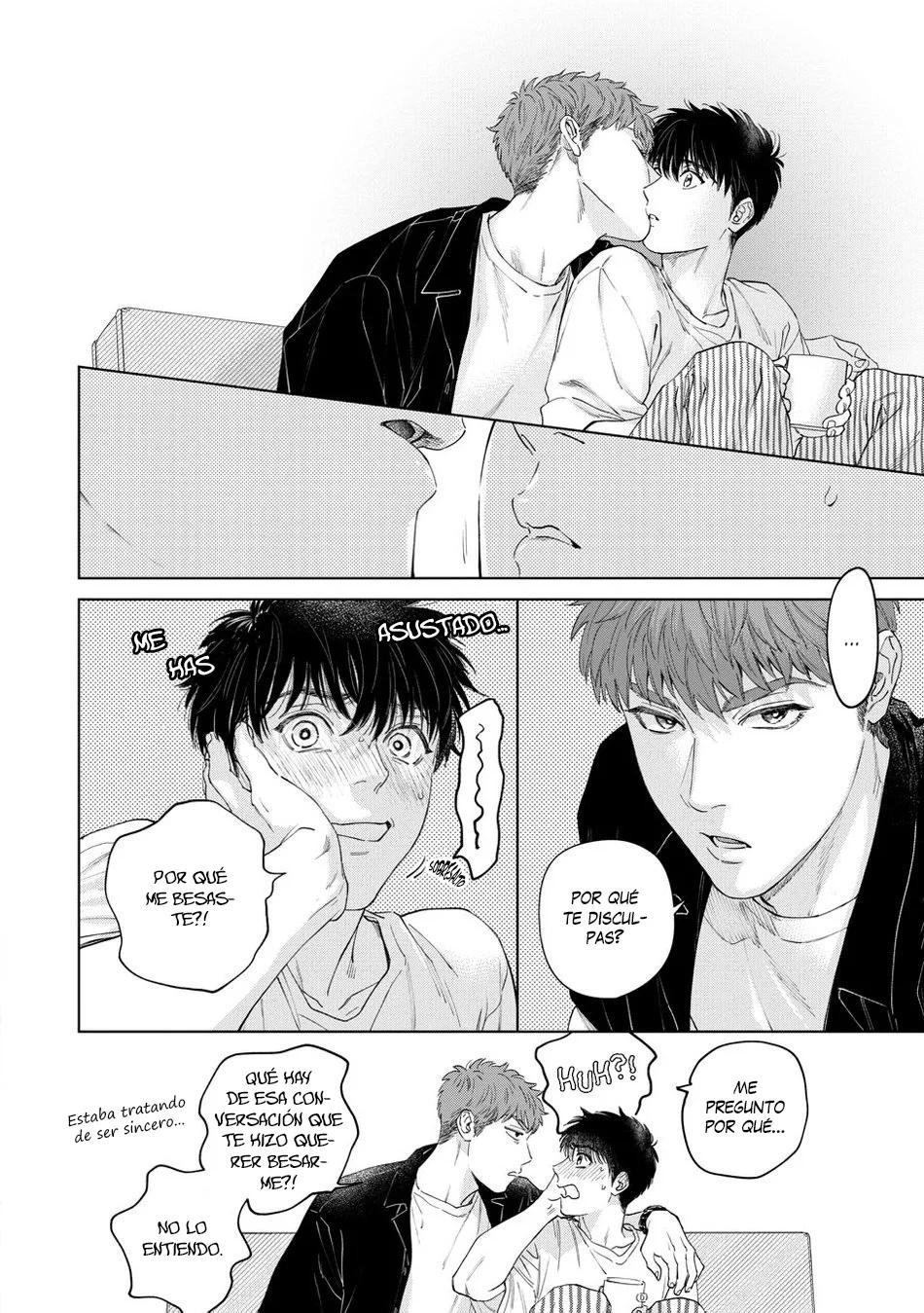 Hitsuji no Kawa wo Kita Kemono - Capítulo 10 2 manhwa