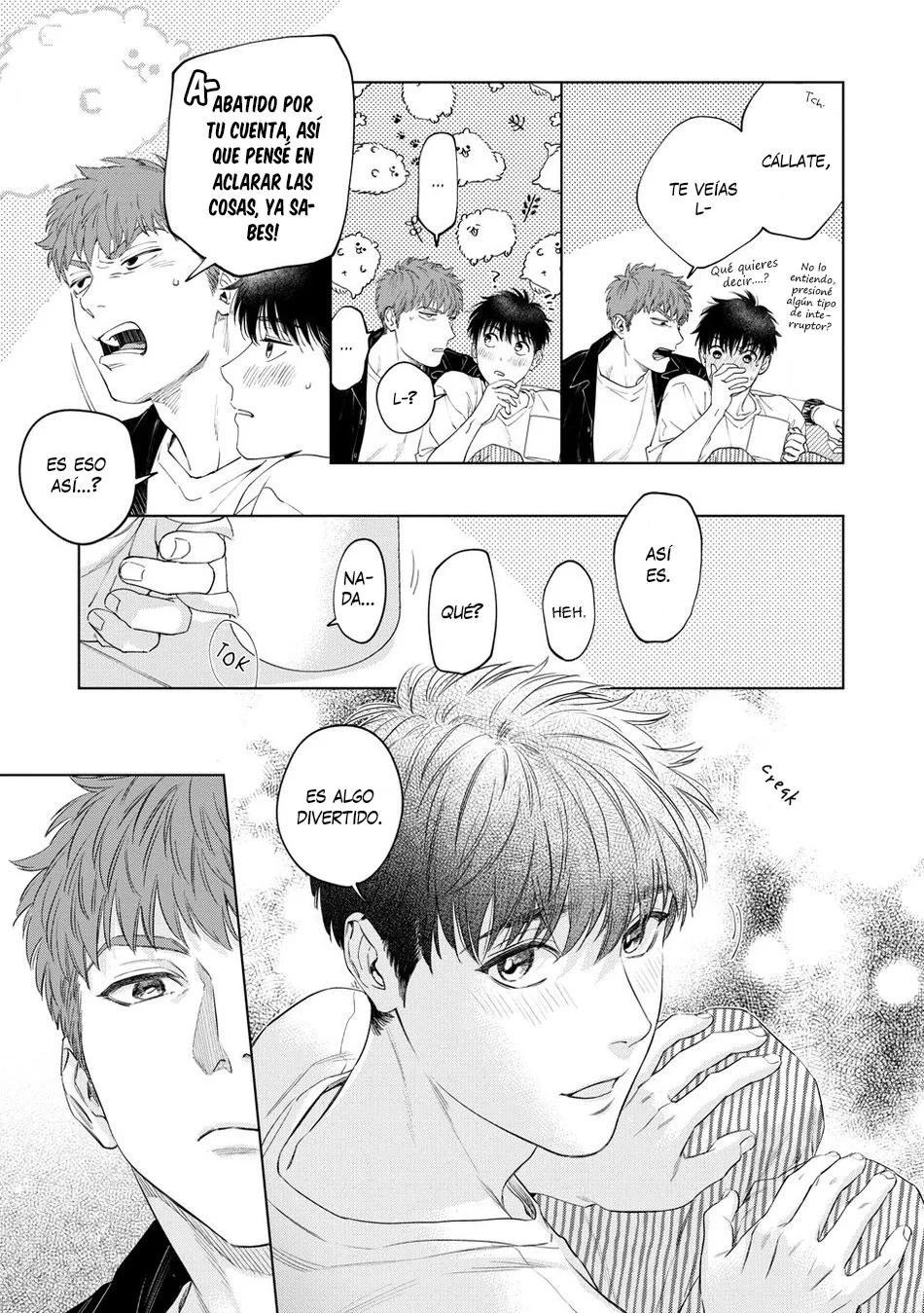 Hitsuji no Kawa wo Kita Kemono - Capítulo 10 2 manhwa