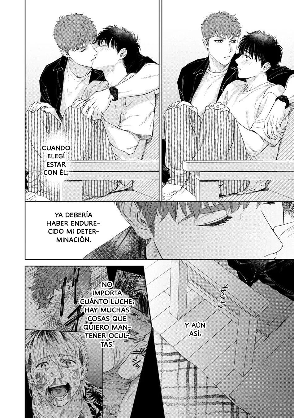 Hitsuji no Kawa wo Kita Kemono - Capítulo 10 2 manhwa