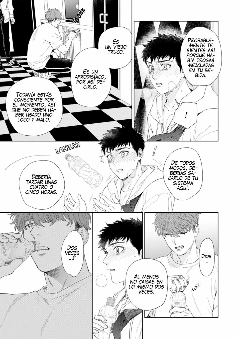 Hitsuji no Kawa wo Kita Kemono - Capítulo 6 2 manhwa