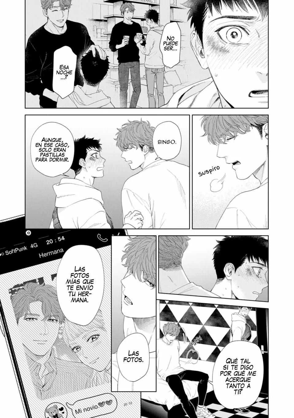 Hitsuji no Kawa wo Kita Kemono - Capítulo 6 2 manhwa