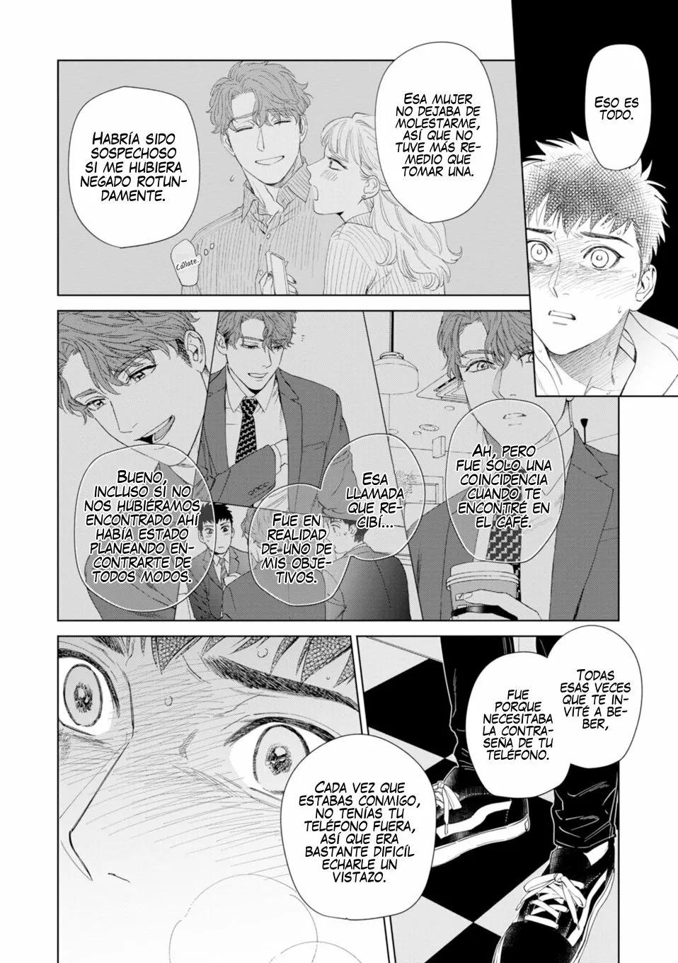 Hitsuji no Kawa wo Kita Kemono - Capítulo 6 2 manhwa