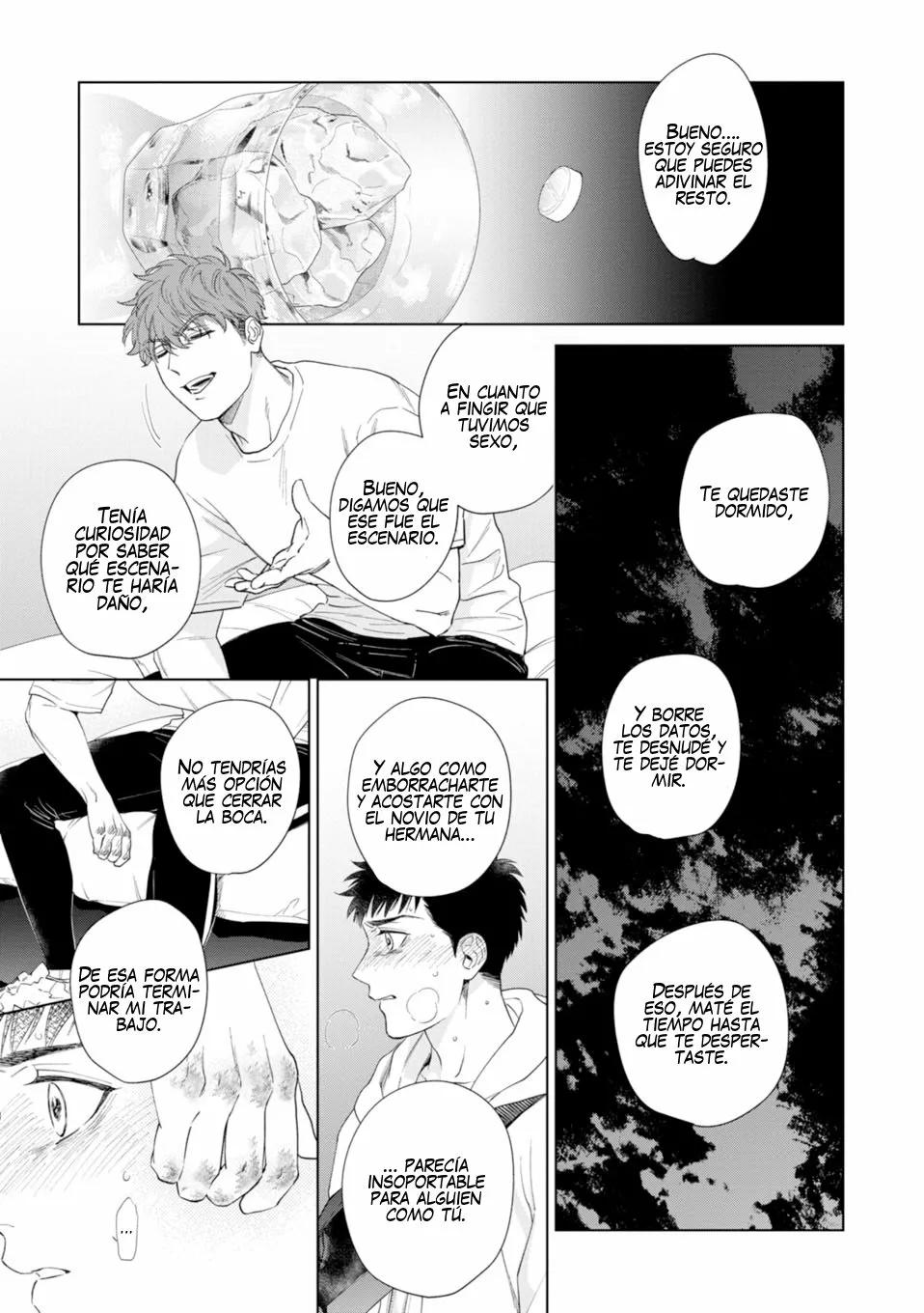 Hitsuji no Kawa wo Kita Kemono - Capítulo 6 2 manhwa