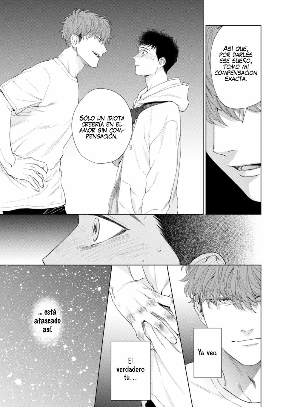Hitsuji no Kawa wo Kita Kemono - Capítulo 6 2 manhwa