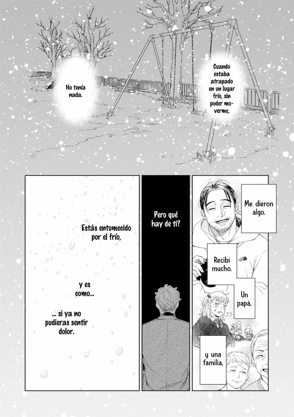 Hitsuji no Kawa wo Kita Kemono - Capítulo 6 2 manhwa