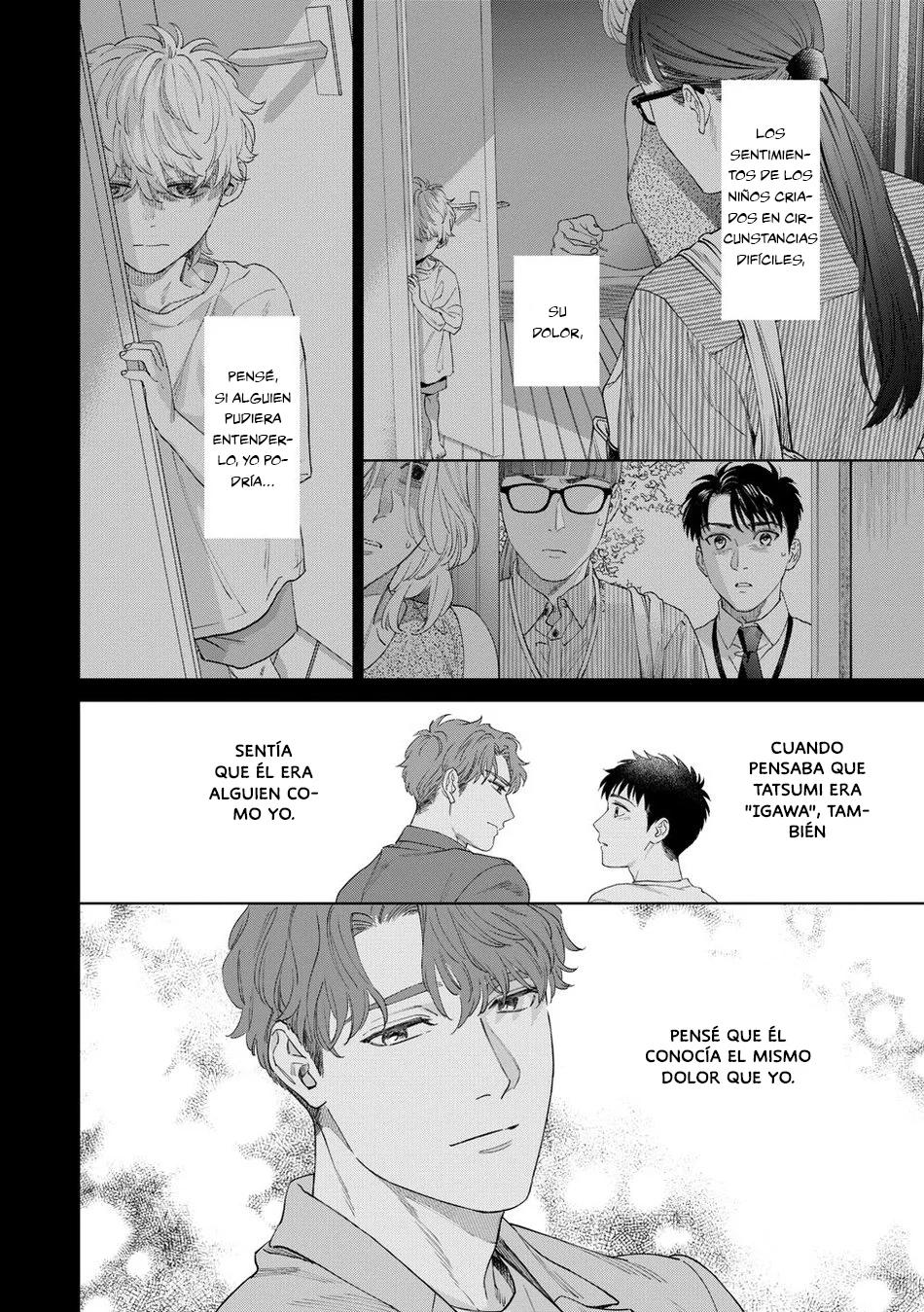 Hitsuji no Kawa wo Kita Kemono - Capítulo 11 2 manhwa
