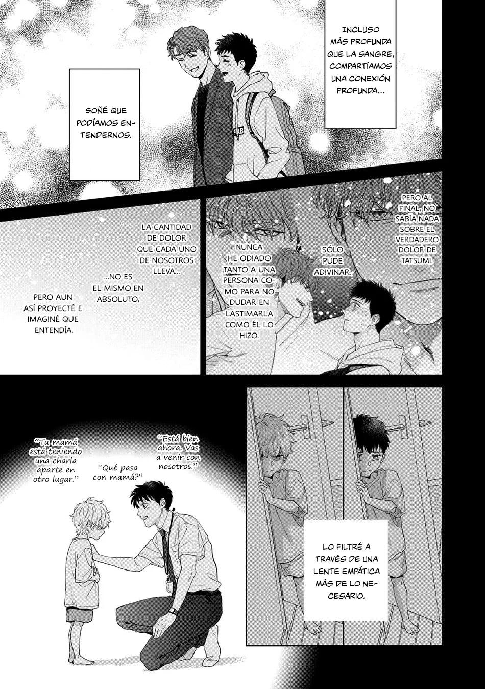 Hitsuji no Kawa wo Kita Kemono - Capítulo 11 2 manhwa