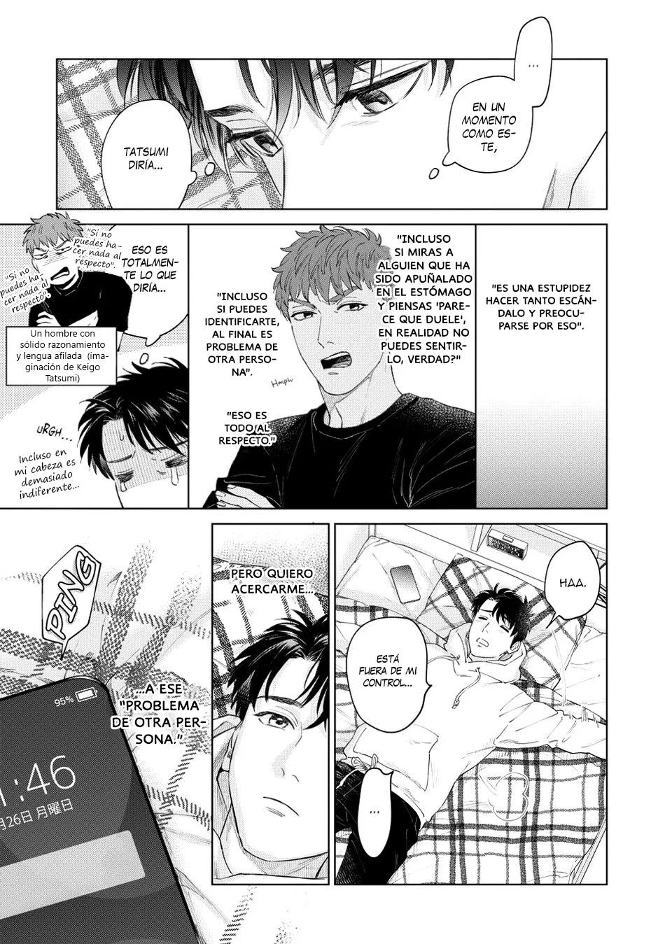 Hitsuji no Kawa wo Kita Kemono - Capítulo 11 2 manhwa