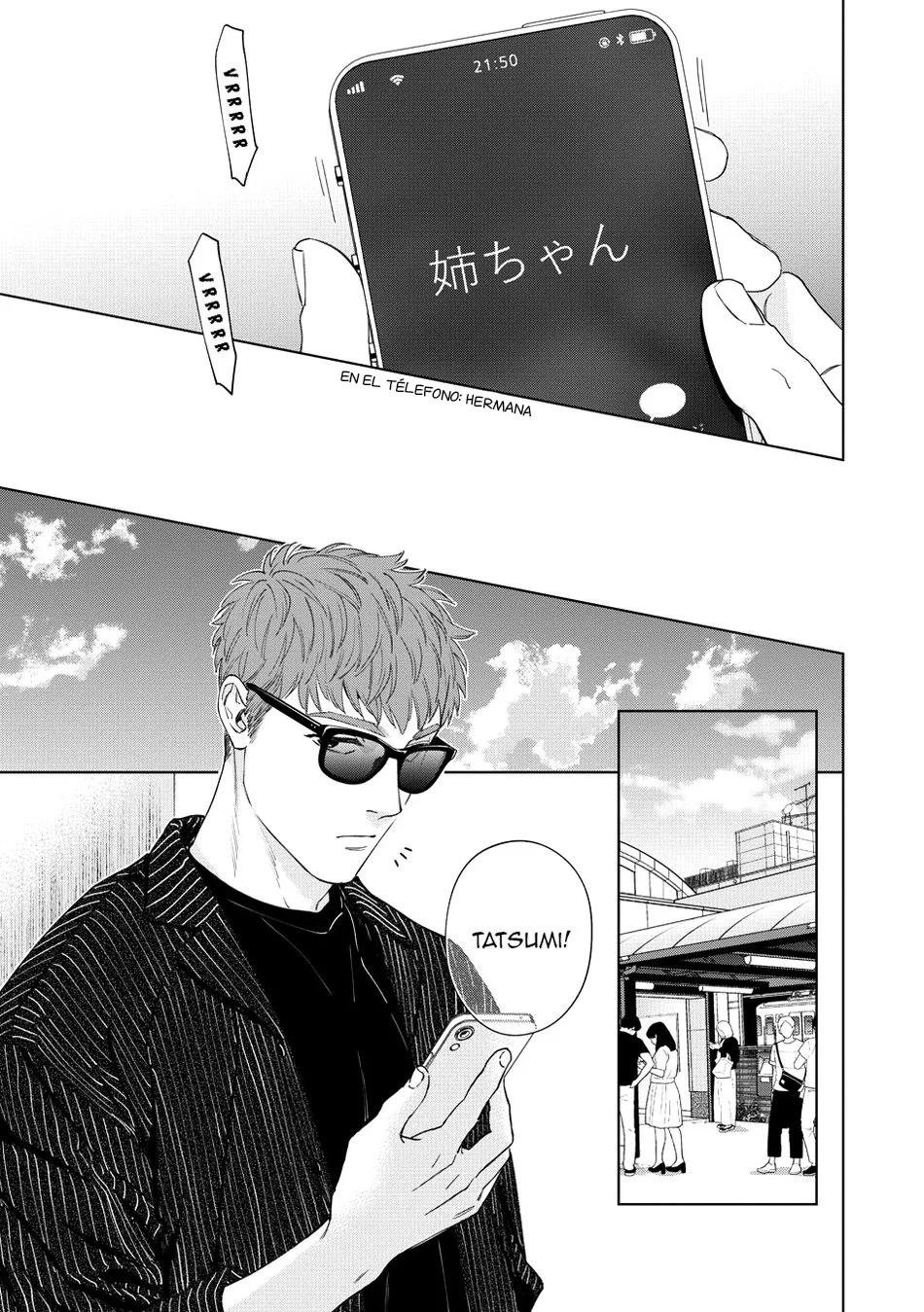 Hitsuji no Kawa wo Kita Kemono - Capítulo 11 2 manhwa