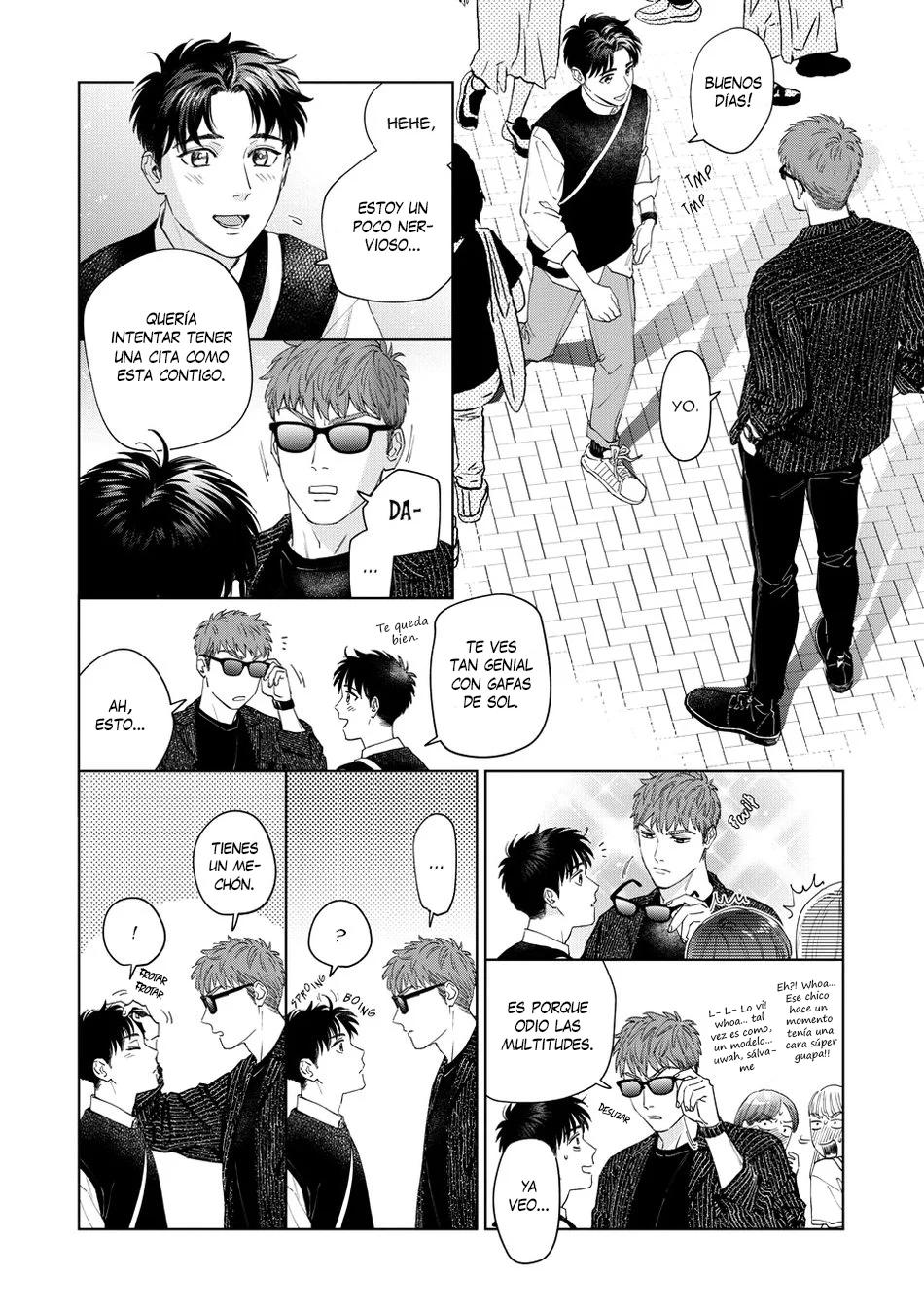 Hitsuji no Kawa wo Kita Kemono - Capítulo 11 2 manhwa