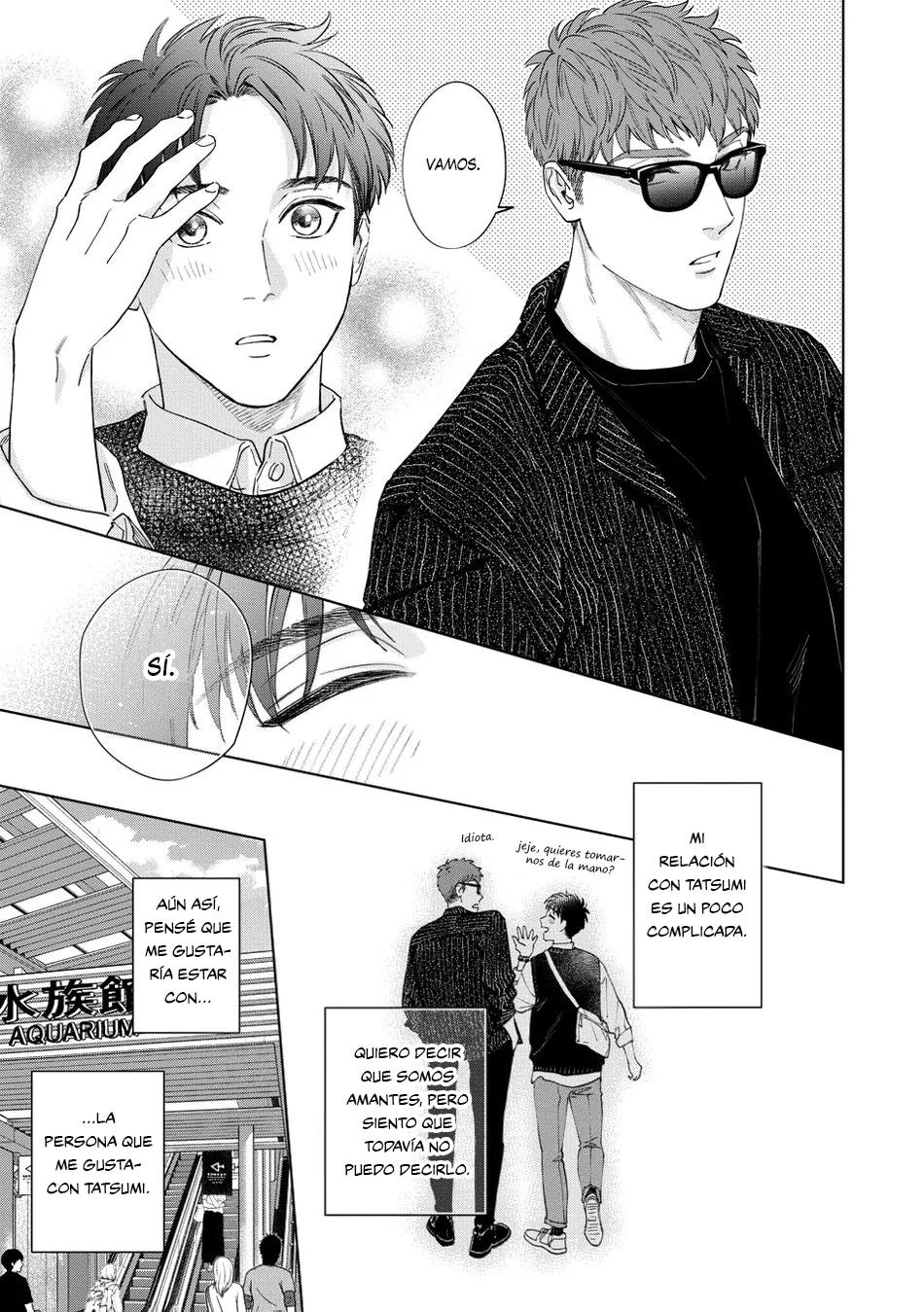 Hitsuji no Kawa wo Kita Kemono - Capítulo 11 2 manhwa