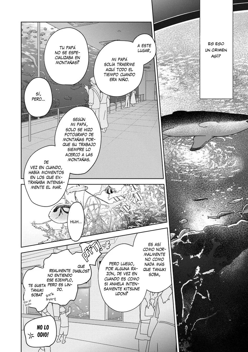Hitsuji no Kawa wo Kita Kemono - Capítulo 11 2 manhwa