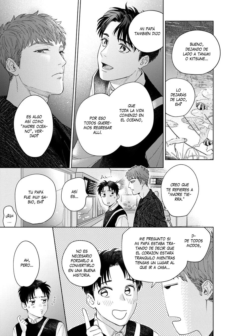 Hitsuji no Kawa wo Kita Kemono - Capítulo 11 2 manhwa