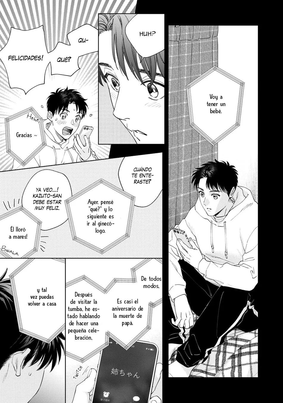 Hitsuji no Kawa wo Kita Kemono - Capítulo 11 2 manhwa