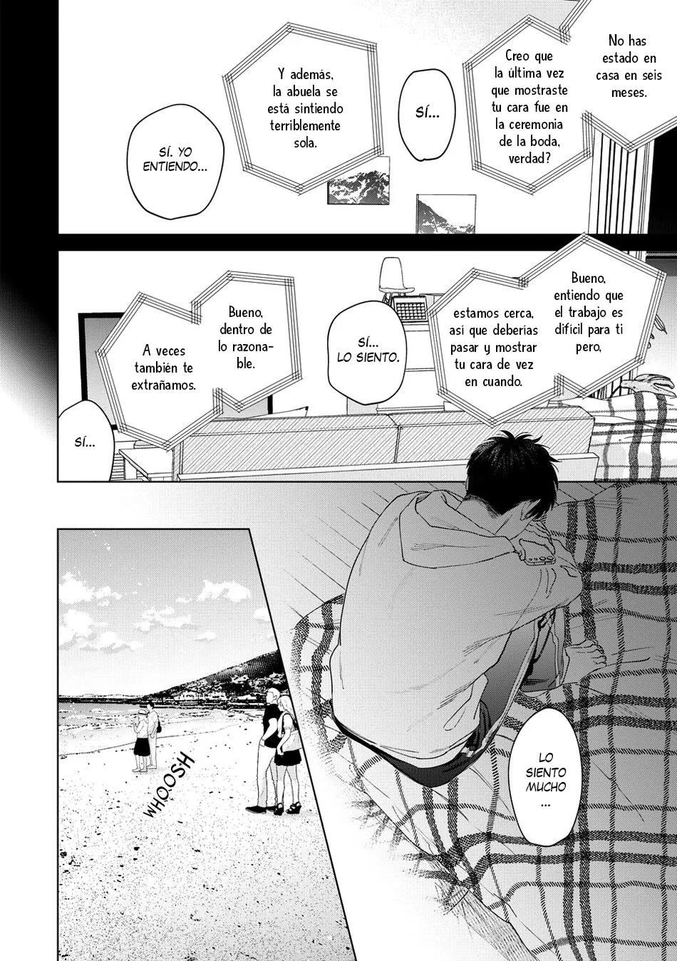 Hitsuji no Kawa wo Kita Kemono - Capítulo 11 2 manhwa