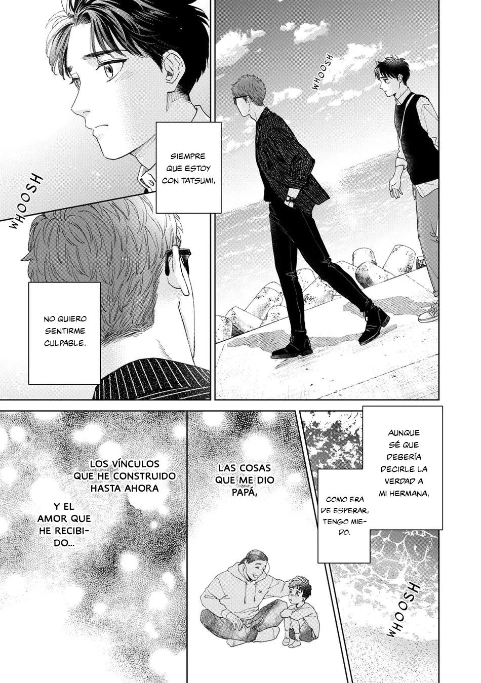 Hitsuji no Kawa wo Kita Kemono - Capítulo 11 2 manhwa
