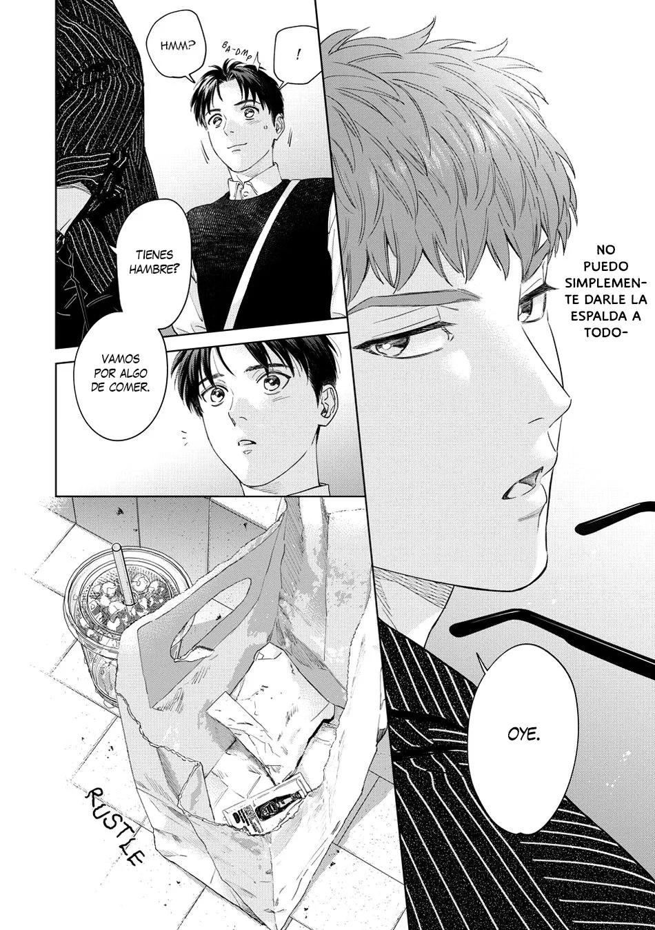 Hitsuji no Kawa wo Kita Kemono - Capítulo 11 2 manhwa