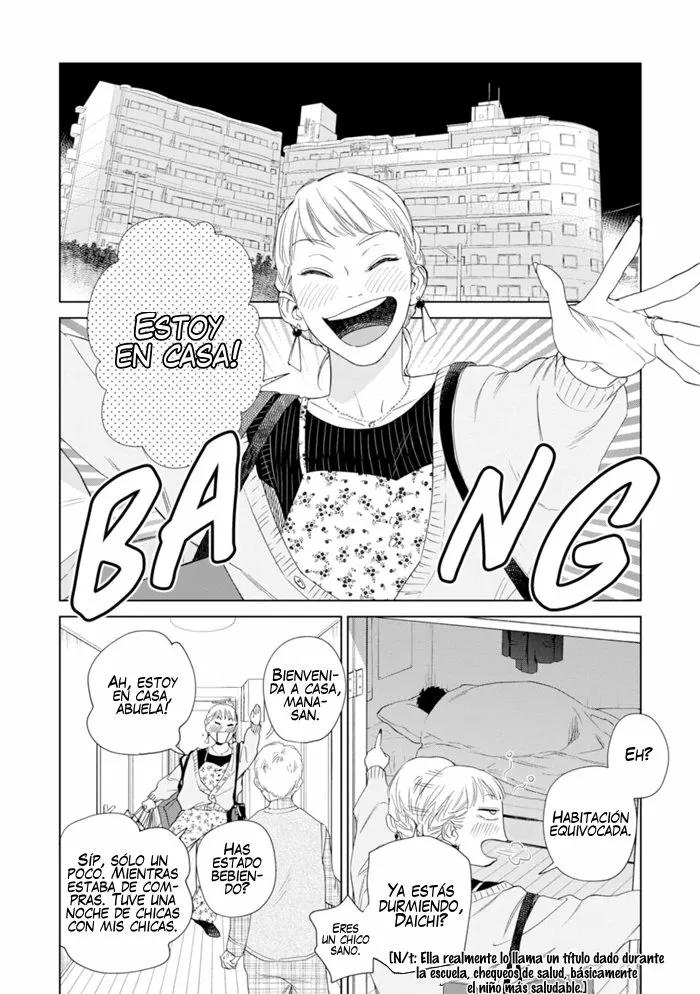 Hitsuji no Kawa wo Kita Kemono - Capítulo 3 2 manhwa