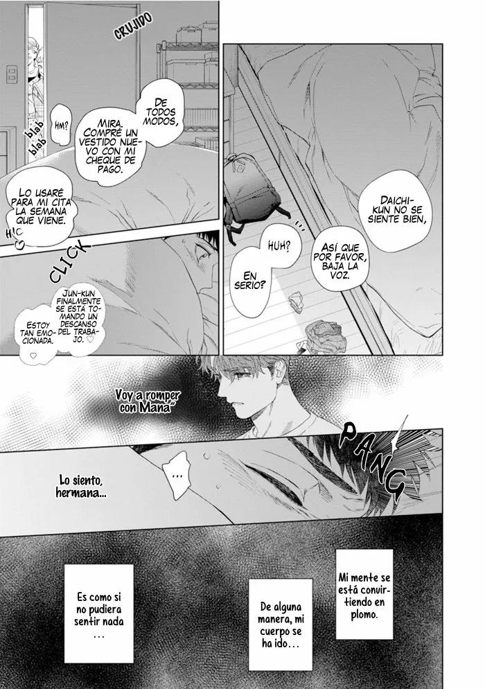 Hitsuji no Kawa wo Kita Kemono - Capítulo 3 2 manhwa