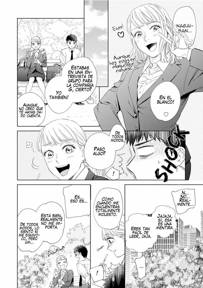 Hitsuji no Kawa wo Kita Kemono - Capítulo 3 2 manhwa