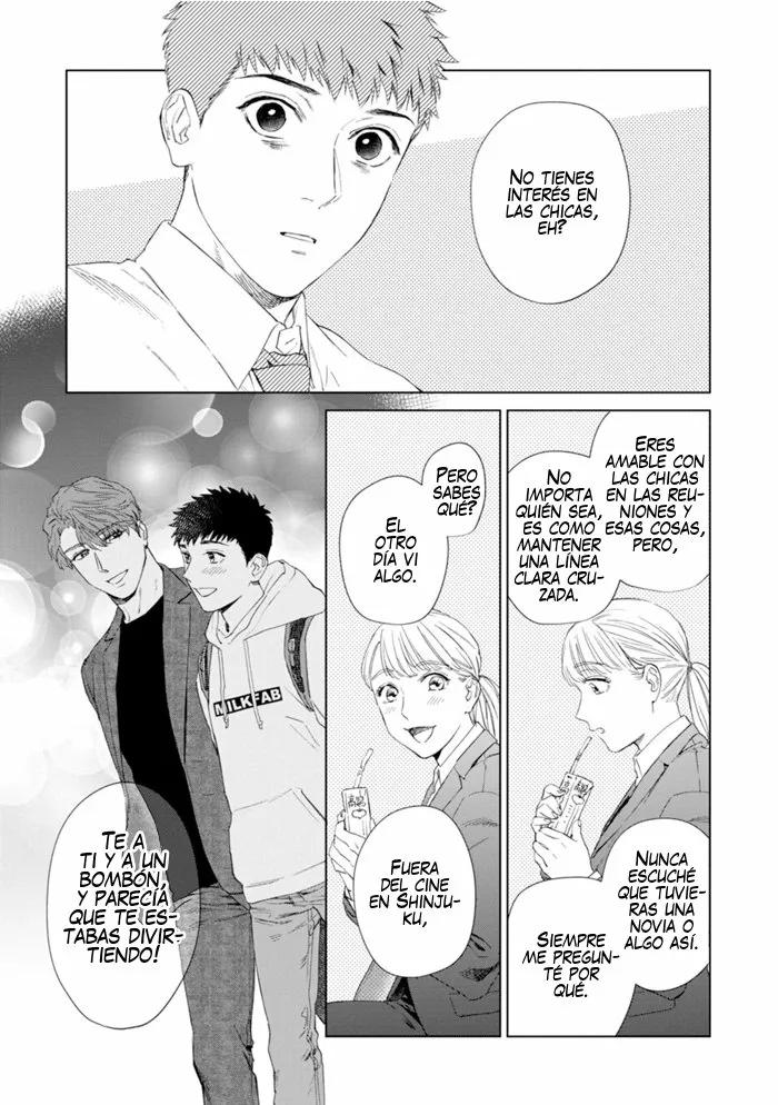 Hitsuji no Kawa wo Kita Kemono - Capítulo 3 2 manhwa
