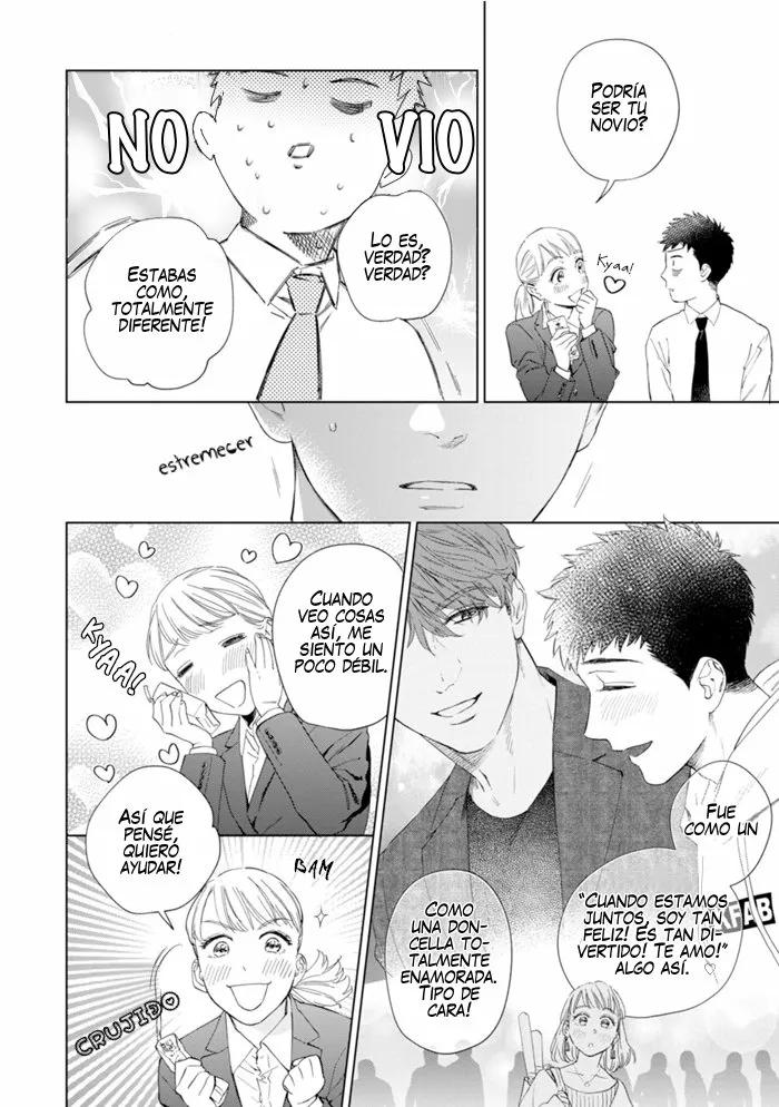 Hitsuji no Kawa wo Kita Kemono - Capítulo 3 2 manhwa