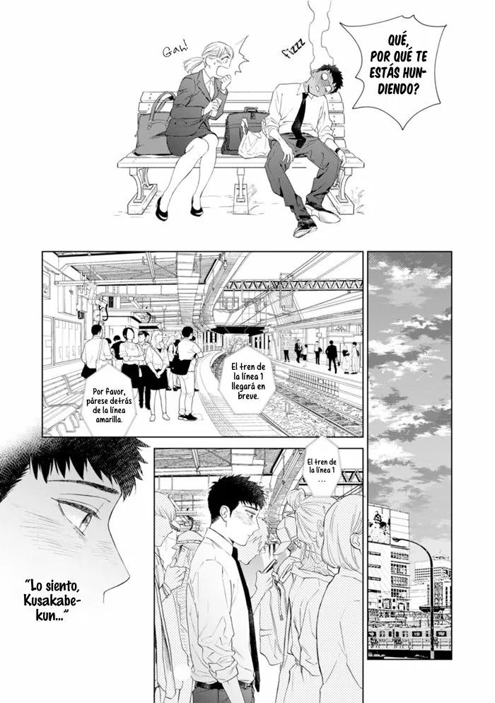 Hitsuji no Kawa wo Kita Kemono - Capítulo 3 2 manhwa