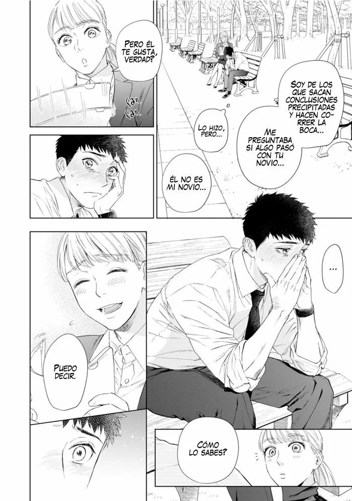Hitsuji no Kawa wo Kita Kemono - Capítulo 3 2 manhwa
