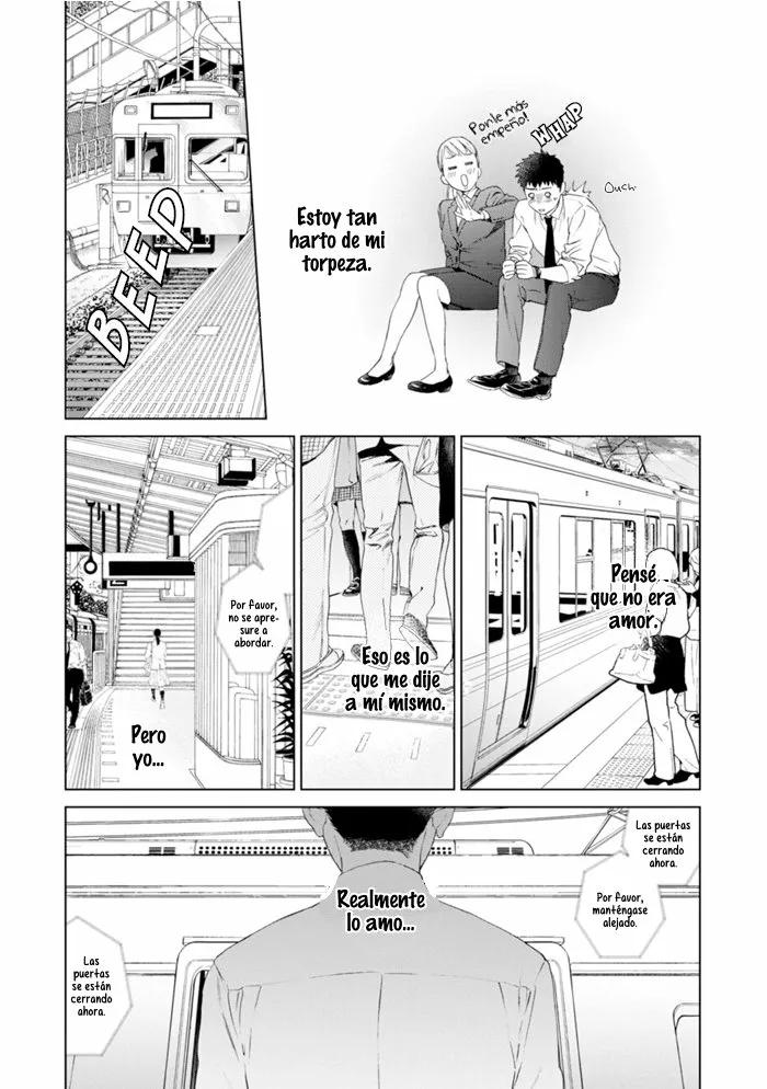 Hitsuji no Kawa wo Kita Kemono - Capítulo 3 2 manhwa