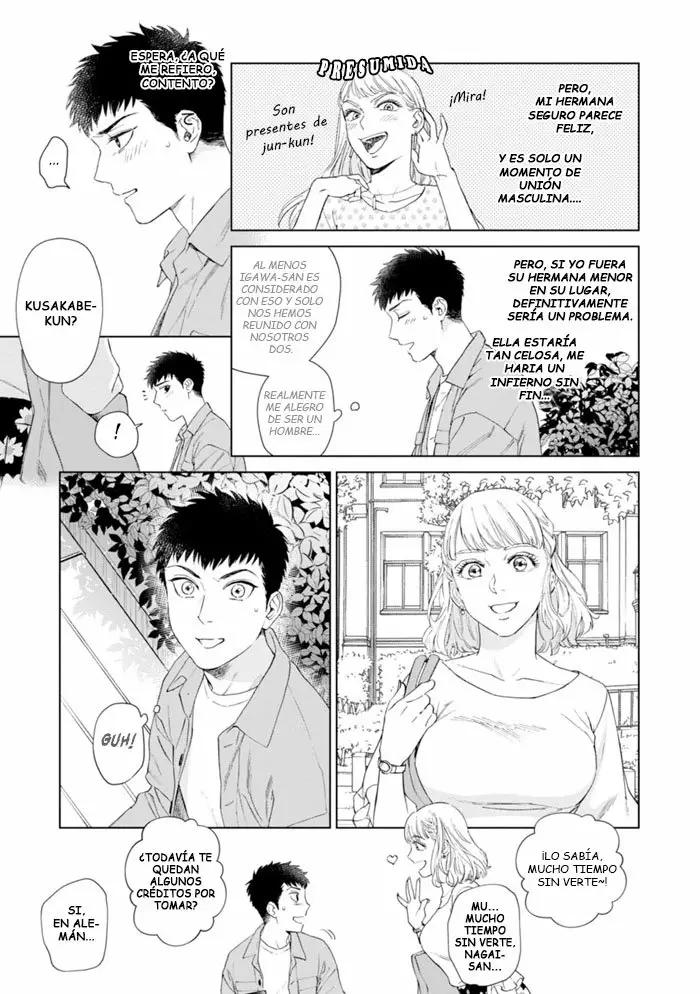Hitsuji no Kawa wo Kita Kemono - Capítulo 2 2 manhwa