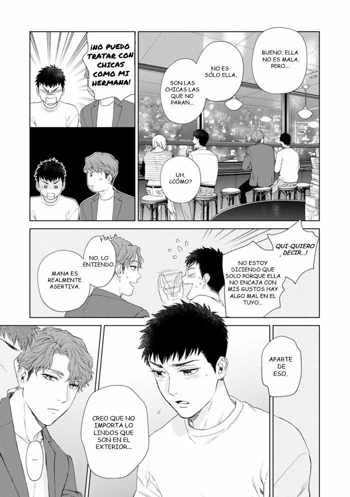 Hitsuji no Kawa wo Kita Kemono - Capítulo 2 2 manhwa