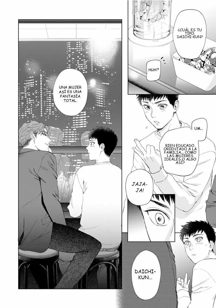 Hitsuji no Kawa wo Kita Kemono - Capítulo 2 2 manhwa