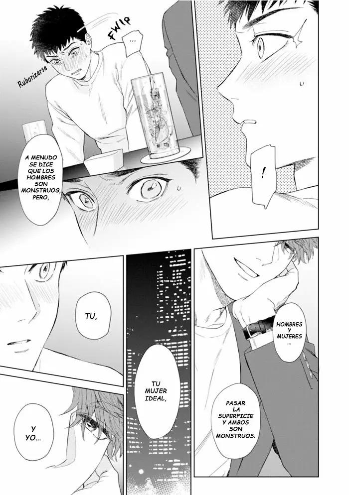 Hitsuji no Kawa wo Kita Kemono - Capítulo 2 2 manhwa