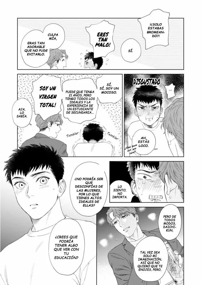 Hitsuji no Kawa wo Kita Kemono - Capítulo 2 2 manhwa