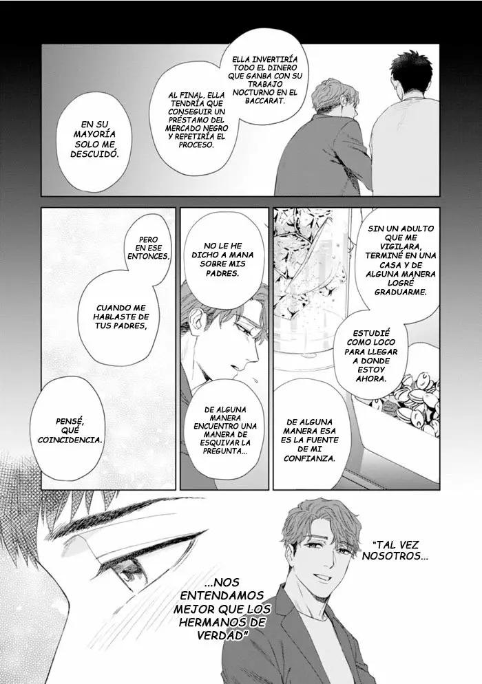 Hitsuji no Kawa wo Kita Kemono - Capítulo 2 3 manhwa