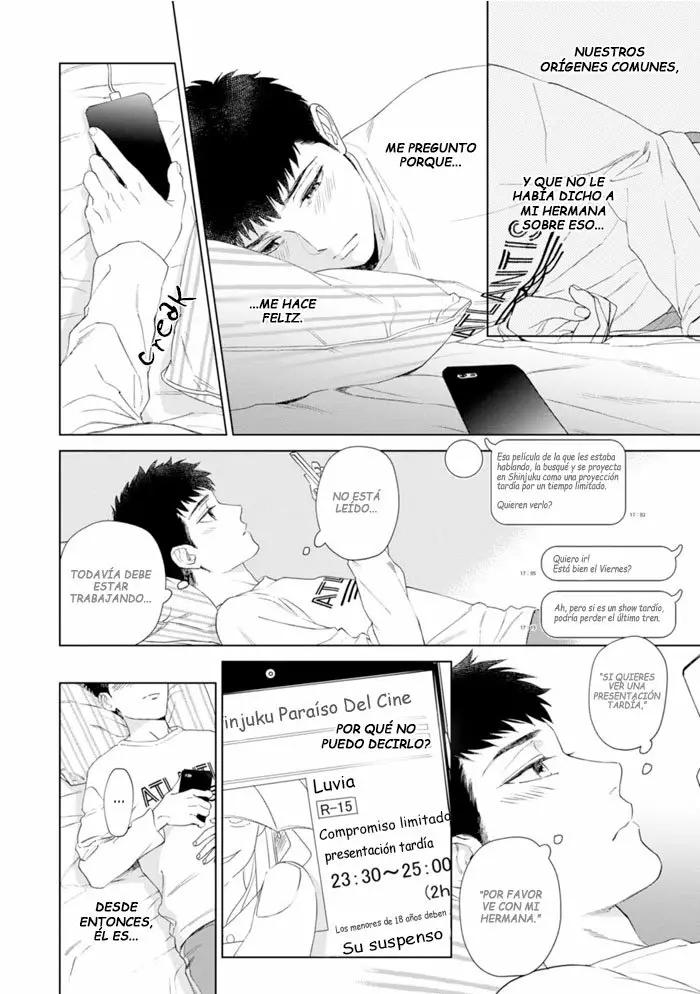 Hitsuji no Kawa wo Kita Kemono - Capítulo 2 3 manhwa