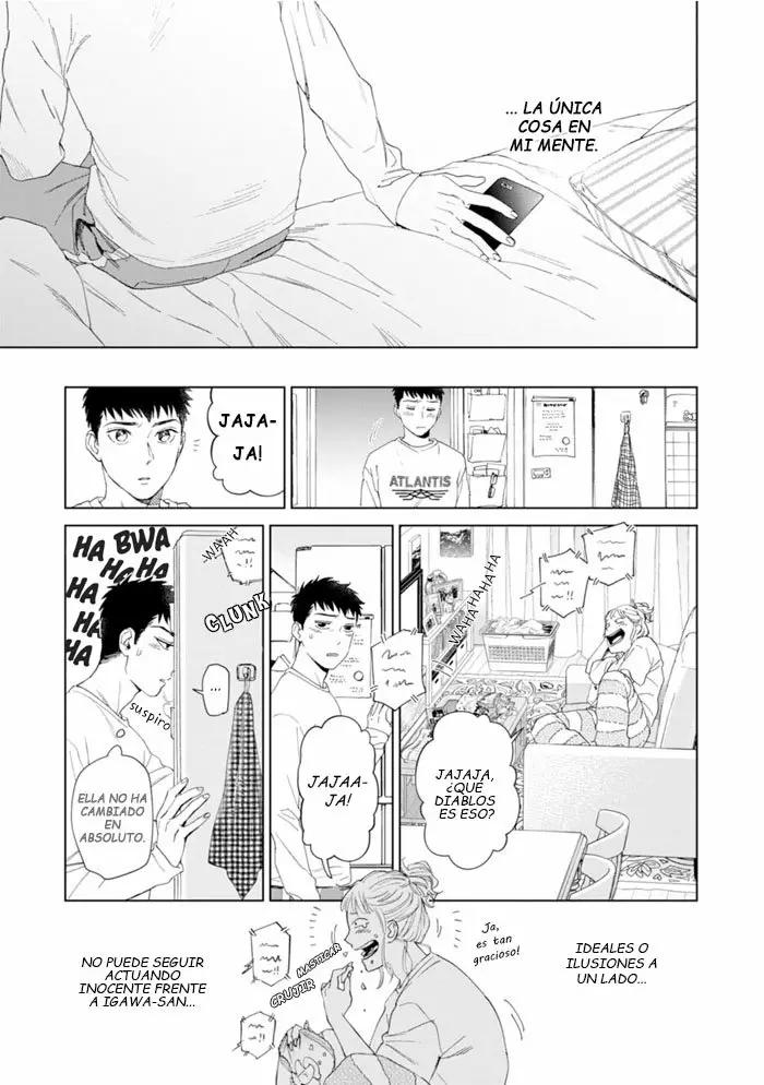 Hitsuji no Kawa wo Kita Kemono - Capítulo 2 3 manhwa