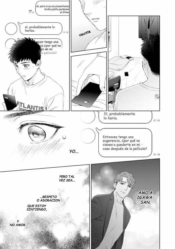 Hitsuji no Kawa wo Kita Kemono - Capítulo 2 3 manhwa