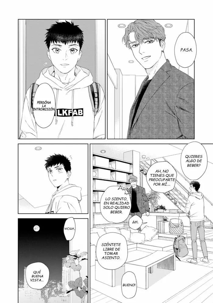 Hitsuji no Kawa wo Kita Kemono - Capítulo 2 3 manhwa