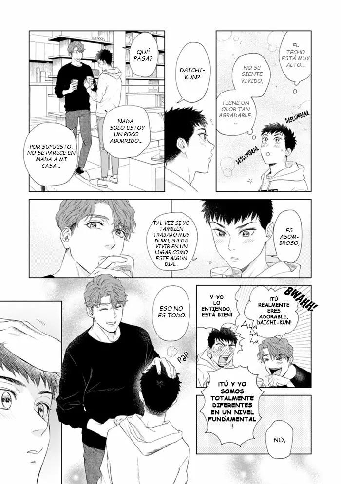 Hitsuji no Kawa wo Kita Kemono - Capítulo 2 3 manhwa