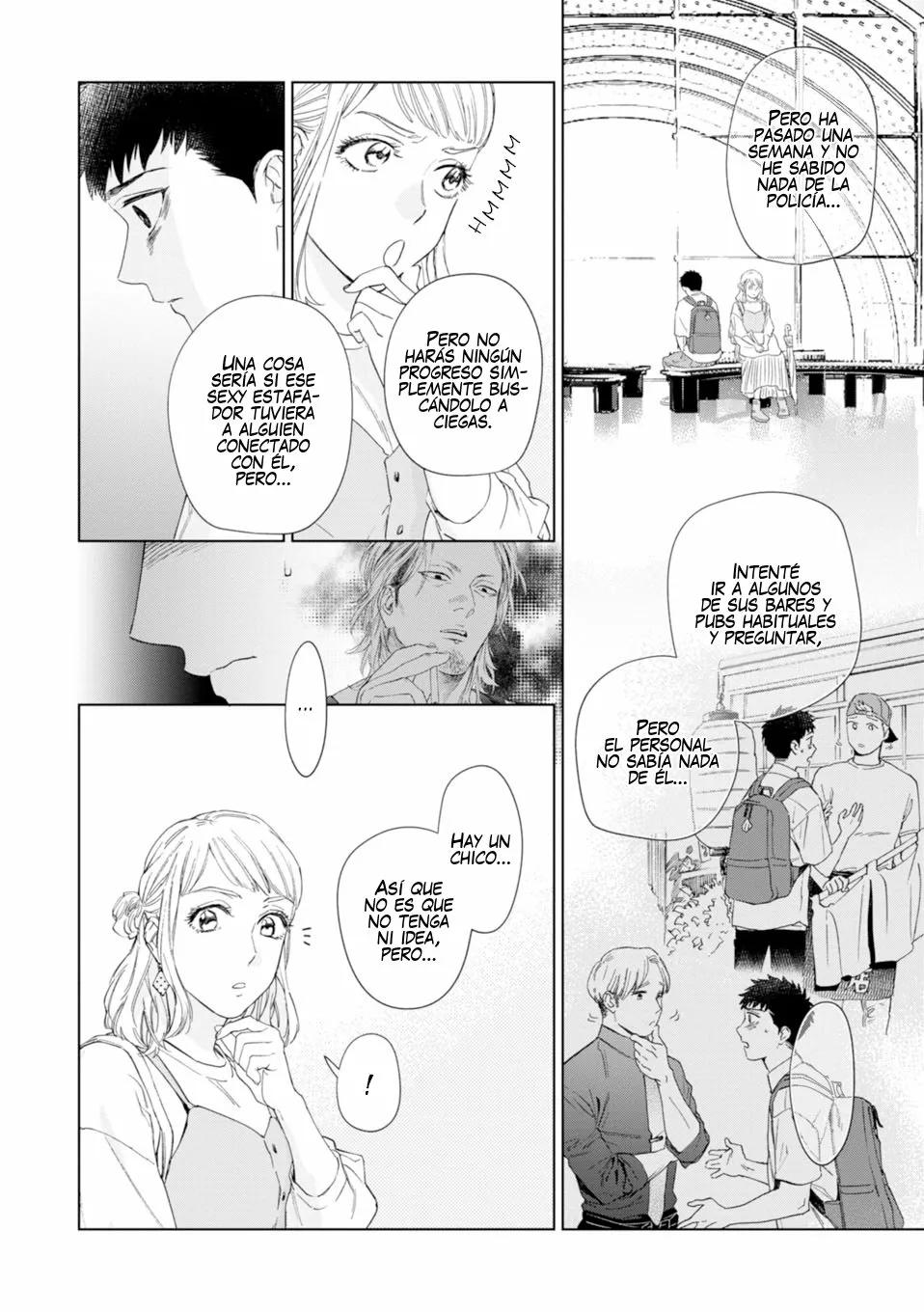 Hitsuji no Kawa wo Kita Kemono - Capítulo 4 2 manhwa