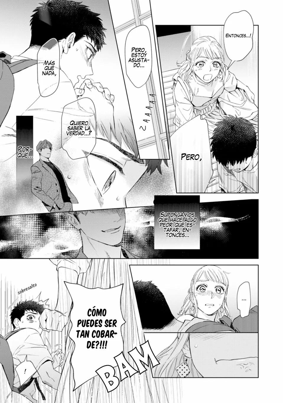 Hitsuji no Kawa wo Kita Kemono - Capítulo 4 2 manhwa
